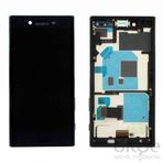 KDR Sony Xperia X Compact Mini F5321 Lcd Dokunmatik Ekran Çıtalı