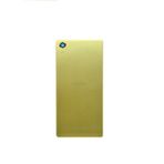 Kdr Sony Xperia X F5121 Gold Arka Pil Batarya Kapağı