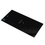 Kdr Sony Xperia Xz Premium G8141 Siyah Arka Pil Batarya Kapağı