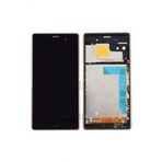 Kdr Sony Xperia Z3 D6603 Lcd Ekran Dokunmatik Çıtalı