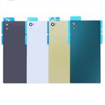 Kdr Sony Xperia Z5 E6603 Yeşil Arka Pil Batarya Kapağı