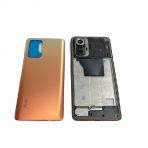 Kdr Xiaomi Redmi Note 10 Pro Kasa Gold Kapak