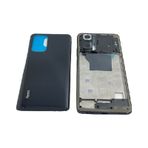 Kdr Xiaomi Redmi Note 10 Pro Max Kasa Siyah Kapak