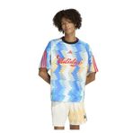 KE0285-E adidas House Of Tiro X Common Goal Erkek T-Shirt Mavi