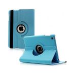 Kea Apple iPad 2 360 Derece Dönebilen Standlı Mavi Kılıf