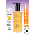 KEATY Pirinç Özlü Milk Oil Yüz Yıkama Jeli