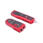 Kebidumei Kablo Test Cihazı - Tester (RJ11-RJ45)