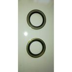 Keçe Aks Hılux Vigo 4x2 07-16 Arka İç Lh/rh 49x70x8,9
