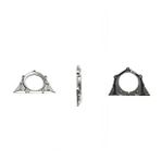 Keçe Krank Accent 00-12/getz 02-09/elantra 96-06/ Matrix 01-08/cerato 04-08 Komple Saçlı