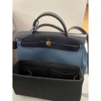 Keçe Love Hermes Herbag 39 Çanta Içi Düzenleyici, Çanta Içi Organizer - Siyah