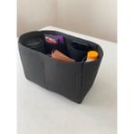 Keçe Love Longchamp Large (L) Suluklu Çanta İçi Düzenleyici, Çanta İçi Organizer - Siyah