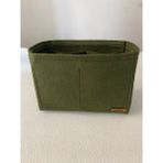 Keçe Love Longchamp Large (L) Suluklu Çanta İçi Düzenleyici, Çanta İçi Organizer - Yeşil