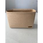 Keçe Love Longchamp Medium (M) Çanta içi Düzenleyici, Çanta içi Organizer - Bej