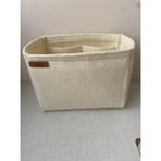 Keçe Love Longchamp Small (S) Çanta içi Düzenleyici, Çanta içi Organizer - Krem