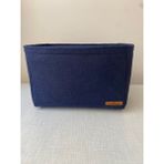 Keçe Love Longchamp Small (S) Çanta içi Düzenleyici, Çanta içi Organizer - Lacivert