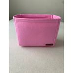 Keçe Love Longchamp Small (S) Çanta içi Düzenleyici, Çanta içi Organizer - Pembe