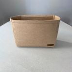 Keçe Love LV Petit Noe Çanta Içi Organizer, Çanta Içi Düzenleyici - Bej
