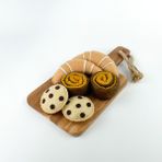 Keçe Oyuncak - Çay Saati Oyun Seti - Felt Toys - %100 El Yapımı
