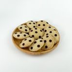 Keçe Oyuncak - Cookies Oyun Seti - Felt Toys - %100 El Yapımı
