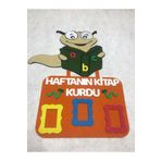 KeçeBizde KEÇEBİZDE keçe Haftanın kitap kurdu