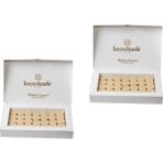 Keçecizade Badem Ezmesi 415 x 2 (Keçecizade) Paket 28