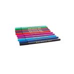 Keçeli Kalem 0.4mm Renkli Masis Trio Pen 0.4mm S6504 1 Adet