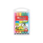 Keçeli Kalem PvckutuÜçgen Jumbo 12li FixPoint 5563