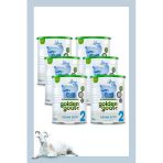 Keçi Devam Sütü 2 Numara 400 Gr 6'lı Paket