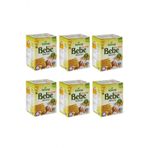 Keçi Sütlü Bebe Bisküvisi 400 Gr 6 Adet