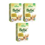 Keçi Sütlü Bebe Bisküvisi 400gr 3 Adet