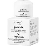 Keçi Sütü Gündüz Kremi - Kuru ve Kırışma Eğilimli Cilt, Keçi Sütü Içerikli - 50 ml