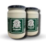Keçi YOĞURT(700GR)*2ADET - 1,4 kg