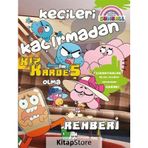 Keçileri Kaçırmadan Kız Kardeş Olma Rehberi / Charlie Hart