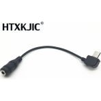 Kecilila 2 Adetmikro USB Erkek To 3,5 mm Ses Rca Jak Adaptörü Nokia 8600 Için USB Adaptörü (Yurt Dışından) - Siyah - 1 m