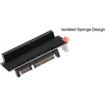 Kecilila Windows Için Eski Moda Sabit Disk Sürücüsü Paralel Bağlantı Noktasından Seri Bağlantı Noktasına Adaptör Ide - Sata Ara Adaptör Kartı (Yurt Dışından) - Siyah - 1 m
