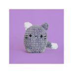 Kedi Amigurumi Tığ Kiti Örgü Amigurumi Seti