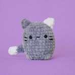 Kedi Amigurumi Tığ Kiti Örgü Amigurumi Seti
