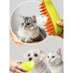 Kedi Buharlı Tarak