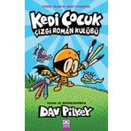 Kedi Cocuk 1 - Cizgi Roman Kulubu