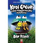 Kedi Çocuk Çizgi Roman Kulübü Perspektif Altın Kitaplar