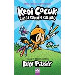 Kedi Cocuk Cizgi Roman Kulubu