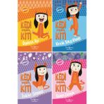 Kedi Değil Kiti 4 Kitap Set / Oyuncak Ayı - Kiralık Bekçi Köpeği - Işıklar Sönünce - Banyo Zamanı