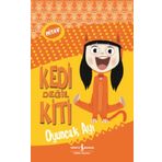 Kedi Değil Kiti - Oyuncak Ayı - Jess Black