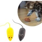 Kedi Fare Yakalama Oyuncağı, Sevimli Sesli Eğitim Aracı