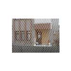 Kedi Filesi 2,50 X 9 Metre Kedi Koruma Filesi Balkon Filesi Balkon Ağı 1 Milim Kedi Filesi