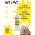 Kedi Için Power Probiyotik ve Prebiyotik Gıda Takviyesi