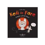 Kedi ile Fare Kitaptan Çıkmak İstiyor