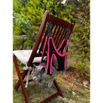 Kedi Köpek Bakım Hamağı+2 Li S Çelik Kanca - XS - Siyah