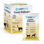 Kedi & Köpek Fosfat Bağlayıcı Saşe (Kitosan & Kalsiyum Karbonat) 1 gr. 30 Adet (Kutu)