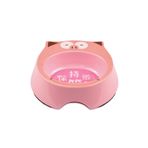 Kedi Köpek Mama Su Kabı Bo-3146a5 270 ml Pembe